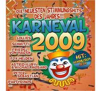 Artistes divers – Karneval: Himmlisch Jeck – CD – 2009