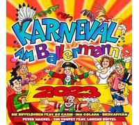 Artistes variés – Karneval am Ballermann 2023 – Import
