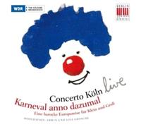 Edel – Karneval Anno Dazumal