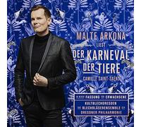 Camille Saint-Saëns – Le Carnaval des animaux pour adultes – CD – Edel