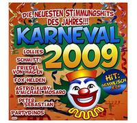 Artistes divers – Karneval: Himmlisch Jeck – CD – 2009