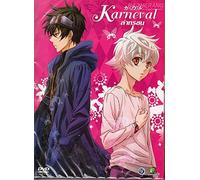 KARNEVAL Japanese TV Series - Drama DVD With English Subtitles(NTSC - All Region)