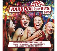 Karneval Kult Hits 2013