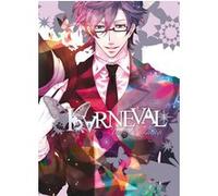 Karneval T05 Touya Mikanagi (Auteur), Yohan Leclerc (Traduction)