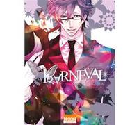 Karneval T05 Touya Mikanagi (Auteur), Yohan Leclerc (Traduction)