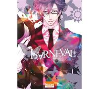 Karneval T05 - Touya Mikanagi - Ki-oon - broché - Manga