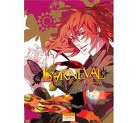 Karneval T12 Touya Mikanagi (Auteur), Yohan Leclerc (Traduction)