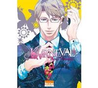 Karneval T13 Touya Mikanagi (Auteur), Yohan Leclerc (Traduction)
