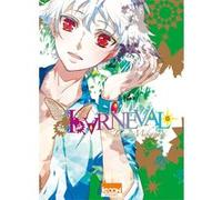 Karneval T15 Touya Mikanagi (Auteur), Yohan Leclerc (Traduction)