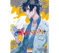 Karneval T16 Touya Mikanagi (Auteur), Yohan Leclerc (Traduction)