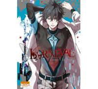 Karneval T26 - Touya Mikanagi - Ki-oon - broché - Manga