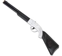 Karnevalsteufel Fusil de cowboy Western - Accessoire pour