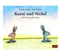 Karni und Nickel oder Der große Krach Boujon, Claude (Auteur)