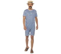 Karnival 82100 Old Time Maillot de bain pour homme