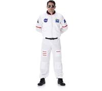 Karnival Costumes Astronaute masculin - Taille L