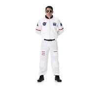 Karnival Costumes Astronaute masculin - Taille XL