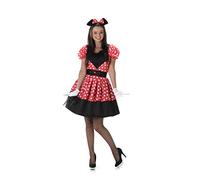 Karnival Costumes Costume Miss Mouse - Taille M