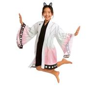 Karnival Costumes Déguisement kimono manga papillon adulte - Noir - S