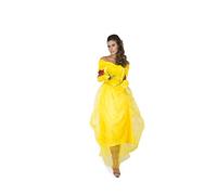 Karnival Costumes Déguisement La Belle princesse femme - Jaune - M