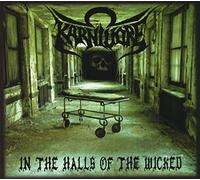 Karnivore - in Halls of The. [Import]