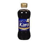 Karo Dark Corn Syrup, 16 fl. oz. by ACH Food Companies, Inc.