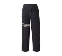 Karo Kauer Jean 'Diamond' noir denim, Taille 30-31