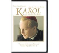 Karol: A Man Who Became Pope [Import USA Zone 1]