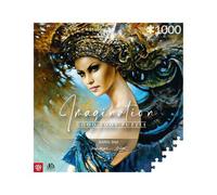 Karol Bak - Puzzle Imagination Deceptive Wind / Zwodniczy Wiatr (1000 Pièces)
