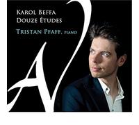 Karol Beffa - Douze Études