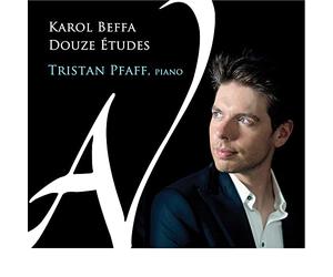 Karol Beffa - Douze Études