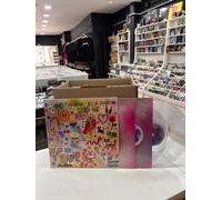 KAROL G 2LP Demain Sera Beau 2023 Vinyle Transparent Scellé