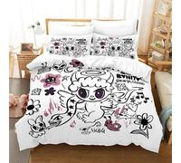 Karol G Nouvel Album Couverture Manana Sera Bonito Bichota 2 Ensemble De Literie Dessin Anime Anime Ensemble Trois Pieces Ensembles De Housse De Couette Pour Chambre D'adolescent