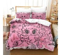 Karol G Nouvel Album Couverture Manana Sera Bonito Bichota 2 Ensemble De Literie Dessin Anime Anime Ensemble Trois Pieces Ensembles De Housse De Couette Pour Chambre D'adolescent