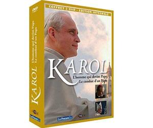 Karol - L'homme qui devint pape + Le combat d'un pape [Version intégrale]