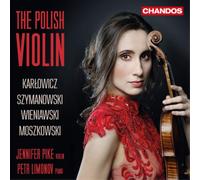 Karol Szymanows Karlowicz/Szymanowski/Wieniawski/Moszkowaski: The Polish Vi (CD)