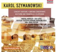NAXOS – Symph Concertante Op 60 / Nocturne et Tarantelle Op 28