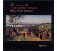 Hamelin, Marc-André - Szymanowski : 20 Mazurkas op. 20 / 4 Danses polonaises