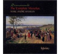 Hamelin, Marc-André - Szymanowski : 20 Mazurkas op. 20 / 4 Danses polonaises