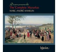 Hamelin, Marc-André - Szymanowski : 20 Mazurkas op. 20 / 4 Danses polonaises