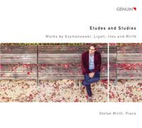 Karol Szymanowski Etudes and Studies (CD) Album