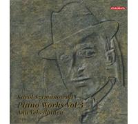 Karol Szymanowski – Œuvres pour piano Vol. 3 – Import – Alba