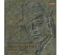 Karol Szymanowski – Œuvres pour piano Vol. 3 – Import – Alba