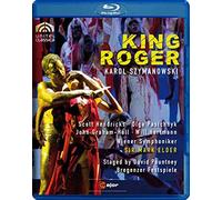 Le roi Roger – Blu-ray – E