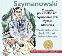 Karol Szymanowski (Les Indispensables De Diapason)