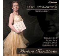 Karaskiewicz,Barbara - Klaviermusik [Import]