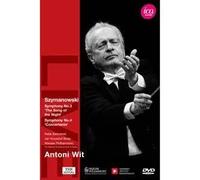 Karol Szymanowski Symphonies N°3 Et N°4