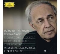 Wiener Philharmoniker - Sinfonia No.3 Op.27,Concerto Per Violino No.1 Op. 35
