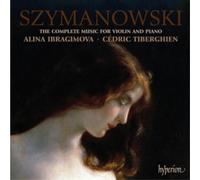 Szymanowski : L'intégrale de la musique pour violon et piano