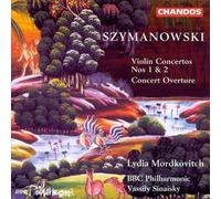 Szymanowsky, K. - Violin Concertos [Import]