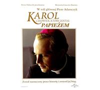 Karol, un uomo diventato Papa [DVD] (IMPORT) (Pas de version française)